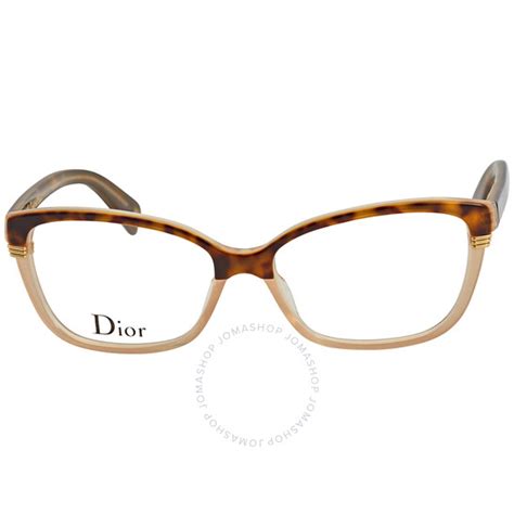 dior eyeglasses cd 3233|Dior Demo Rectangular Eyeglasses CD3233 XLT 54 .